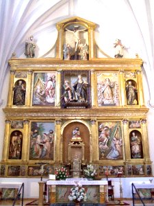Valladolid - Monasterio de Santa Isabel de Hungría (Clarisas) 04