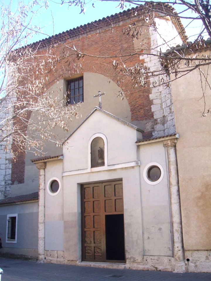 Valladolid - Monasterio de Santa Isabel de Hungría (Clarisas) 01
