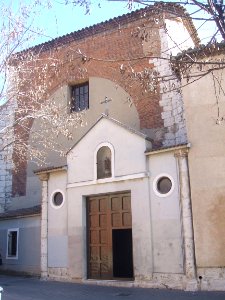 Valladolid - Monasterio de Santa Isabel de Hungría (Clarisas) 01