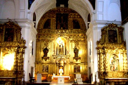 Valladolid - Iglesia de San Felipe Neri 13