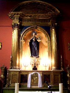 Valladolid - Iglesia de San Felipe Neri 03