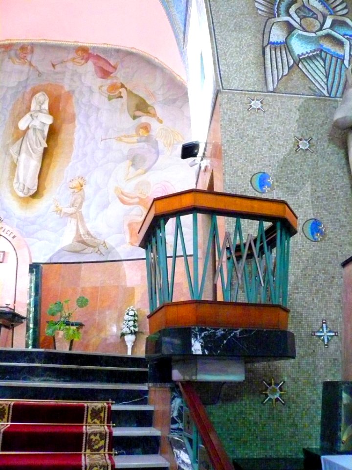 Valladolid - Iglesia de Nuestra Señora de la Paz (Capuchinos) 13