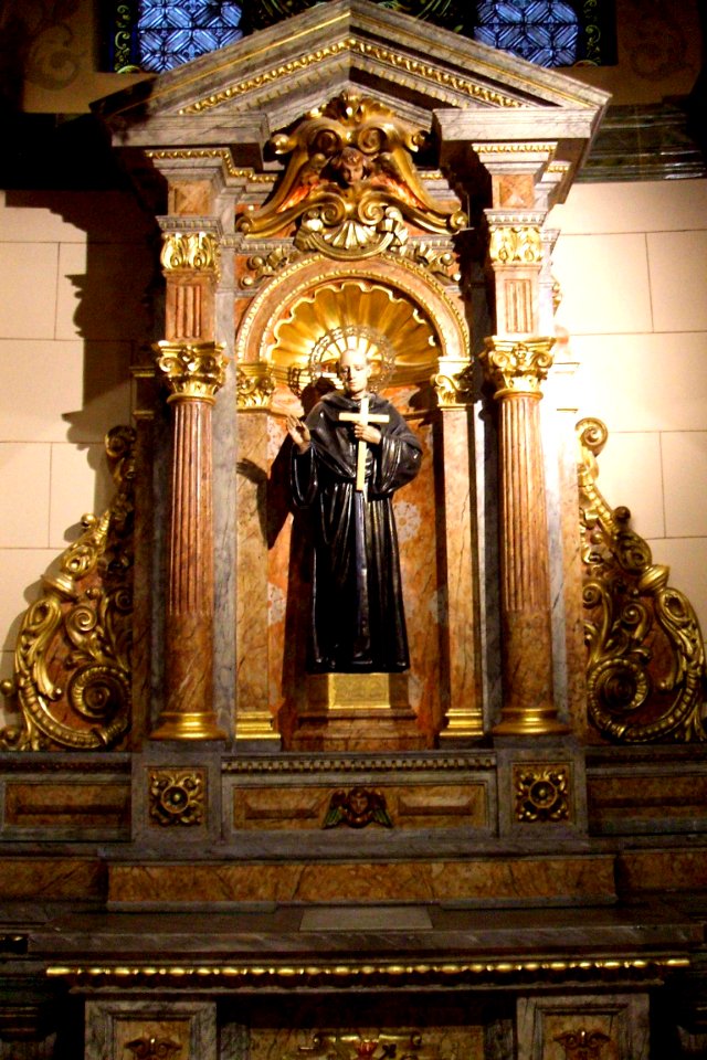 Valladolid - Iglesia del antiguo Convento de los Agustinos Filipinos 05