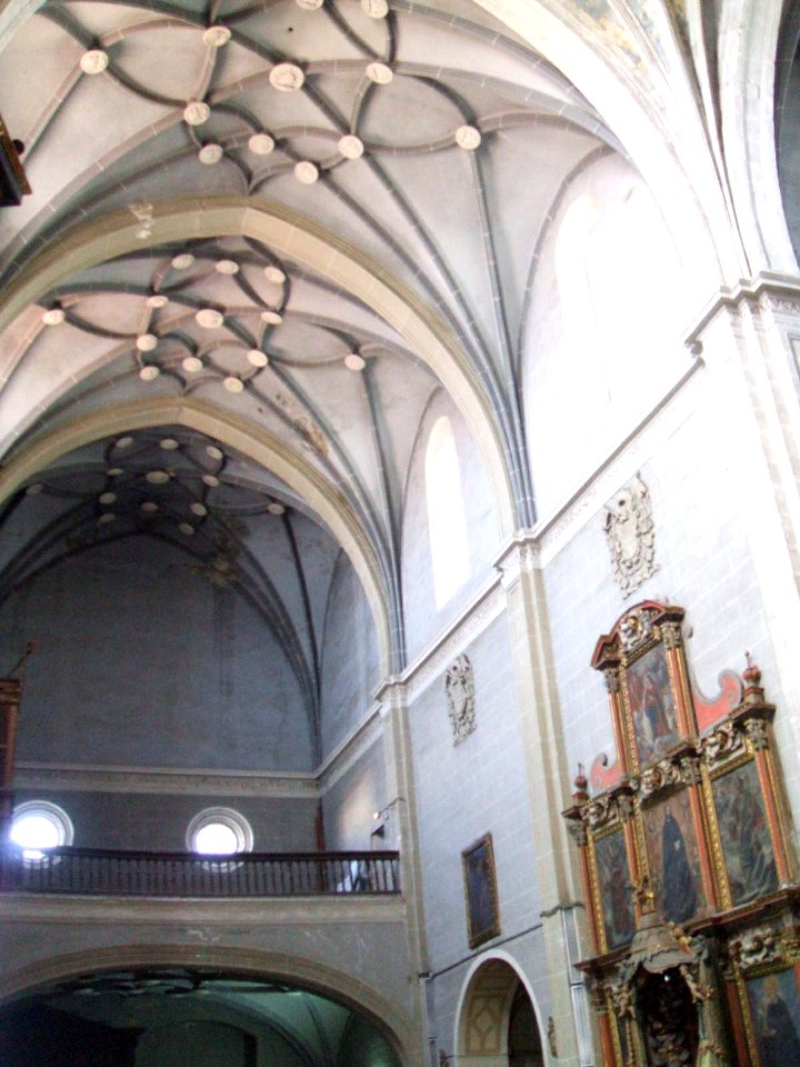 Valladolid - Iglesia de La Magdalena 14