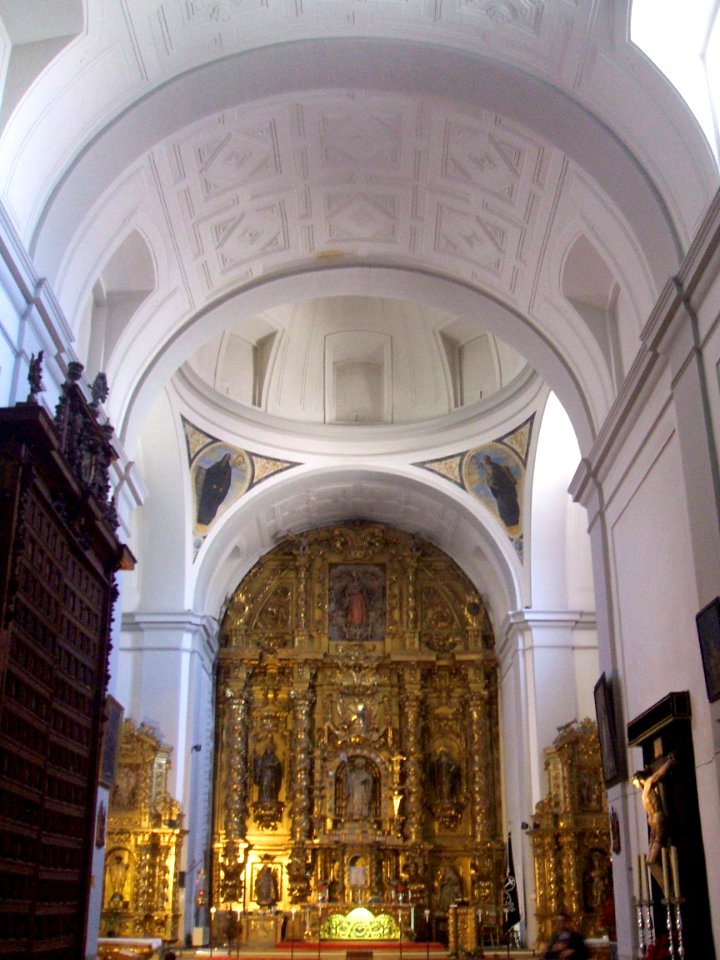 Valladolid - Monasterio de San Quirce y Santa Julita 5