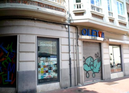 Valladolid - Librería Oletum