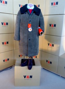 VAN JACKET shirt jacket