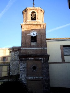 Valladolid - Iglesia de San Andrés 04