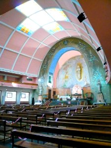 Valladolid - Iglesia de Nuestra Señora de la Paz (Capuchinos) 19