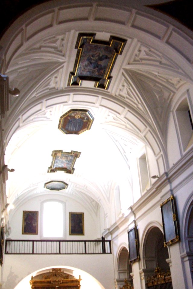 Valladolid - Iglesia de San Felipe Neri 05