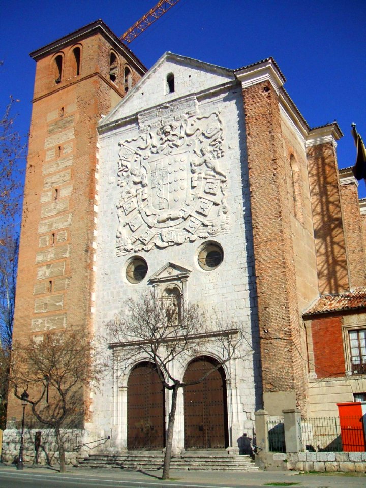 Valladolid - Iglesia de La Magdalena 01
