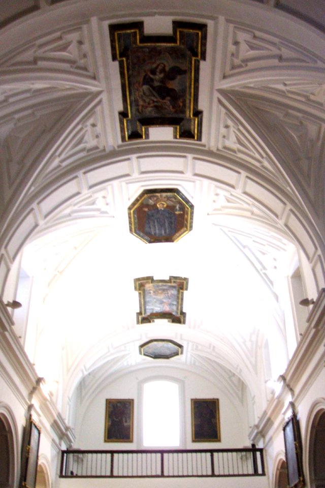 Valladolid - Iglesia de San Felipe Neri 06