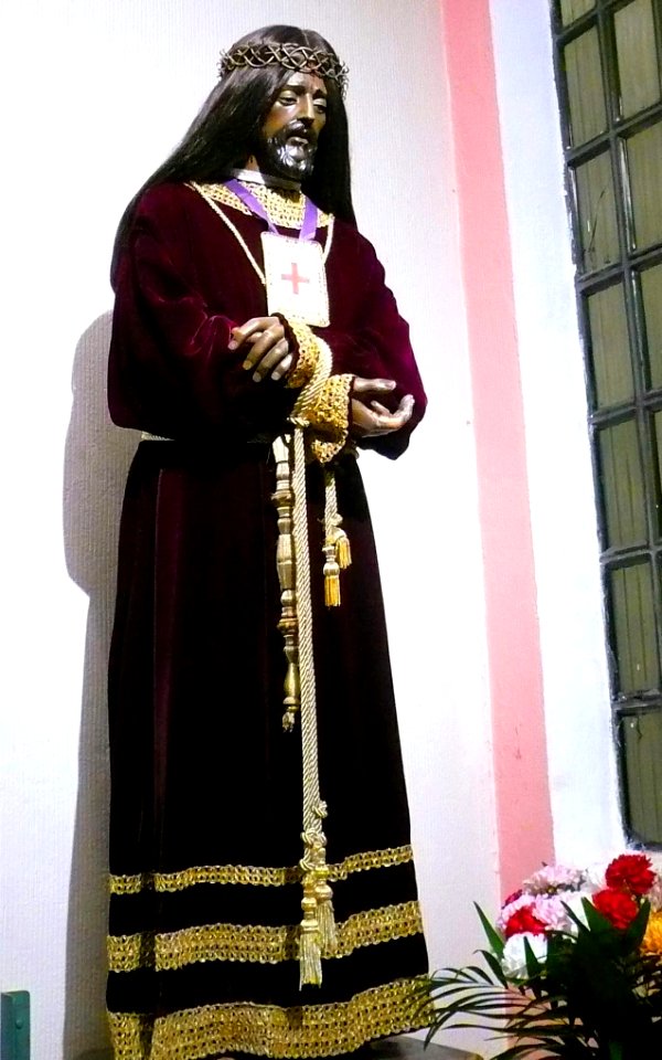 Valladolid - Iglesia de Nuestra Señora de la Paz (Capuchinos) 18