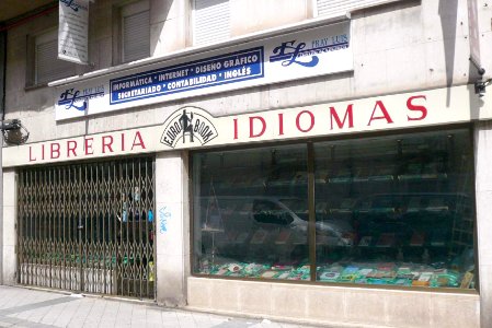 Valladolid - Librería Idiomas