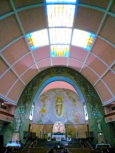 Valladolid - Iglesia de Nuestra Señora de la Paz (Capuchinos) 03