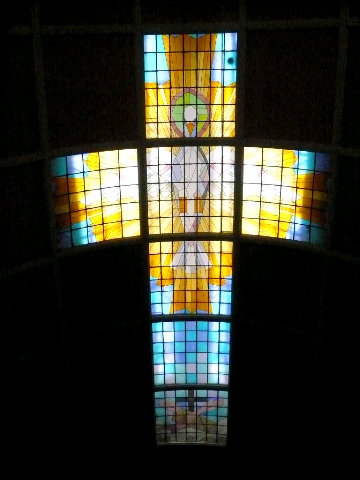 Valladolid - Iglesia de Nuestra Señora de la Paz (Capuchinos) 12