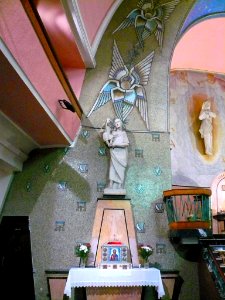 Valladolid - Iglesia de Nuestra Señora de la Paz (Capuchinos) 05