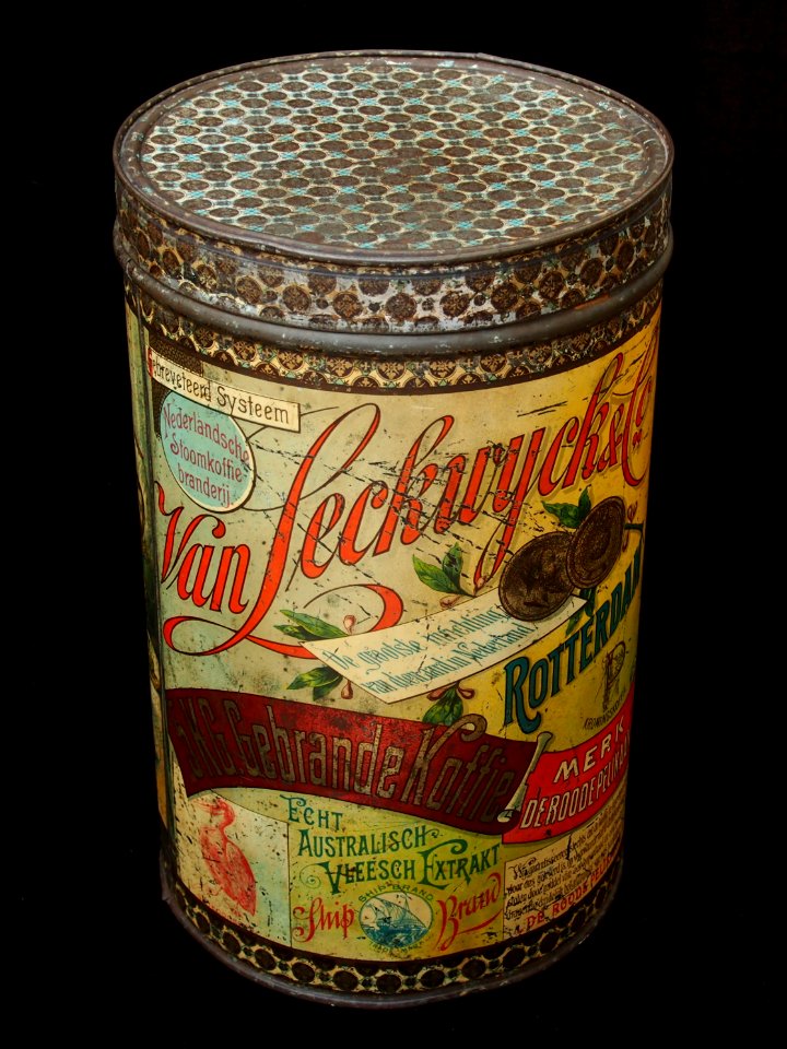 Van Leckuijck&Co koffie bus, foto8