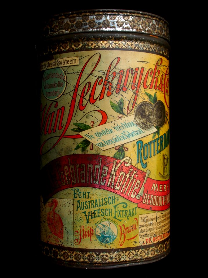 Van Leckuijck&Co koffie bus, foto5
