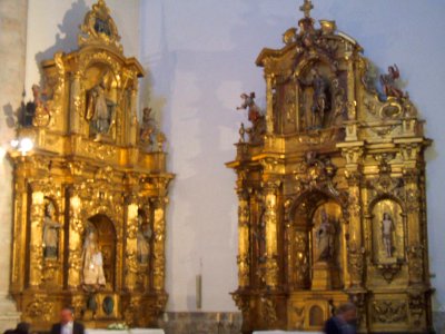 Valladolid - Iglesia de San Andrés 08