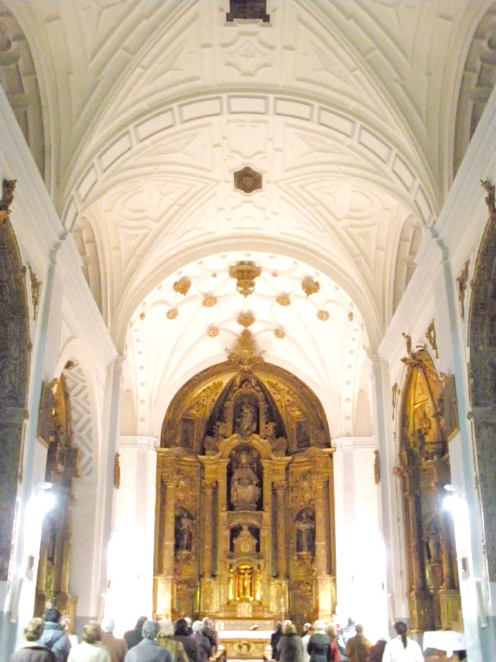 Valladolid - Iglesia de San Pedro 04