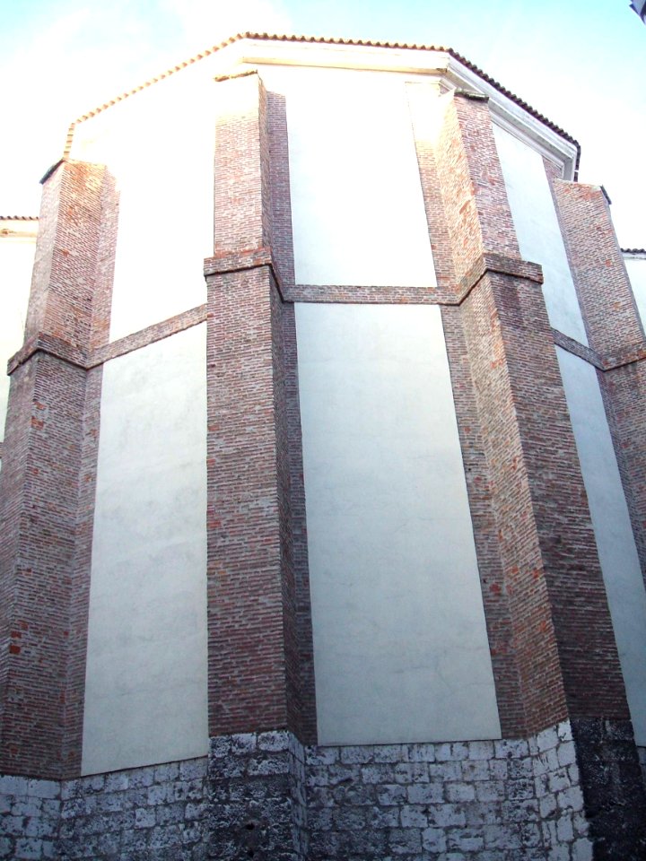 Valladolid - Iglesia de San Andrés 01