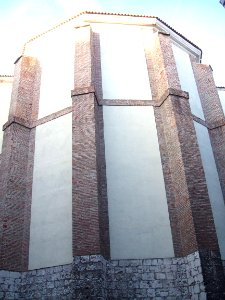 Valladolid - Iglesia de San Andrés 01