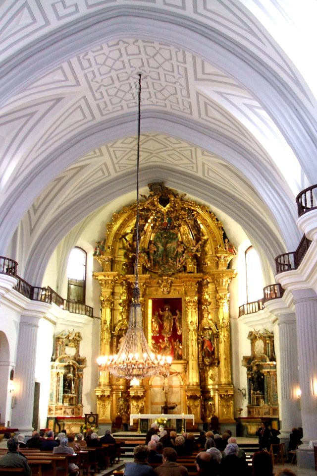 Valladolid - Iglesia de El Salvador 02c