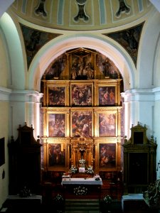 Valladolid - Mº Descalzas Reales 4