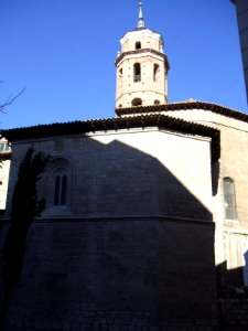 Valladolid - Iglesia de El Salvador 01