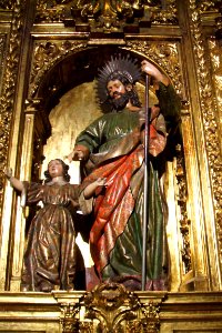 Valladolid - Iglesia de San Felipe Neri 12