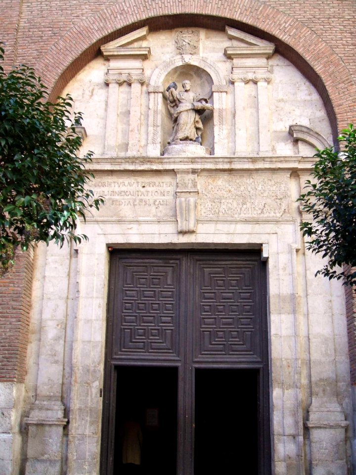 Valladolid - Iglesia de San Andrés 03