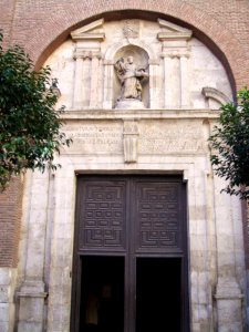 Valladolid - Iglesia de San Andrés 03