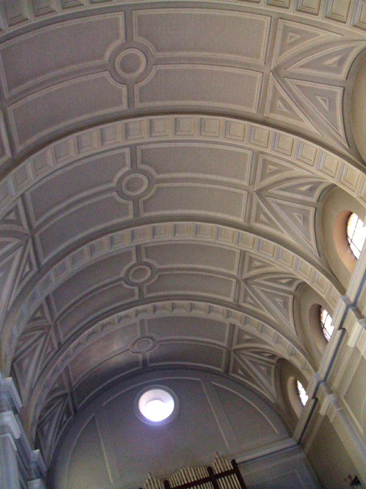 Valladolid - Iglesa de las Esclavas del Sagrado Corazón 04