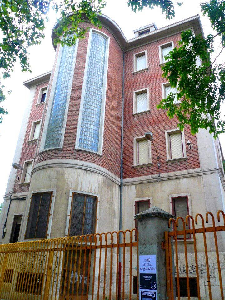 Valladolid - IES Juan de Juni (antiguo Seminario Menor Diocesano) 6