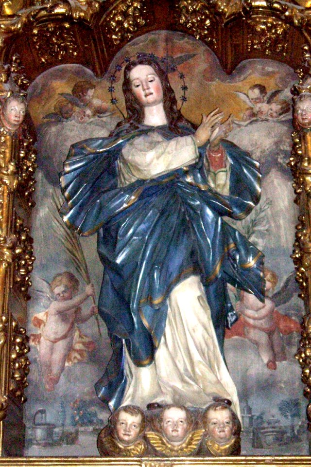Valladolid - Iglesia de San Felipe Neri 14