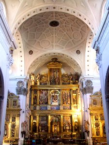 Valladolid - Iglesia de San Miguel y San Julian 01