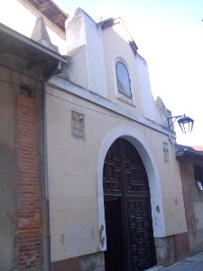 Valladolid - Monasterio de Santa Catalina de Siena (Dominicas) 09