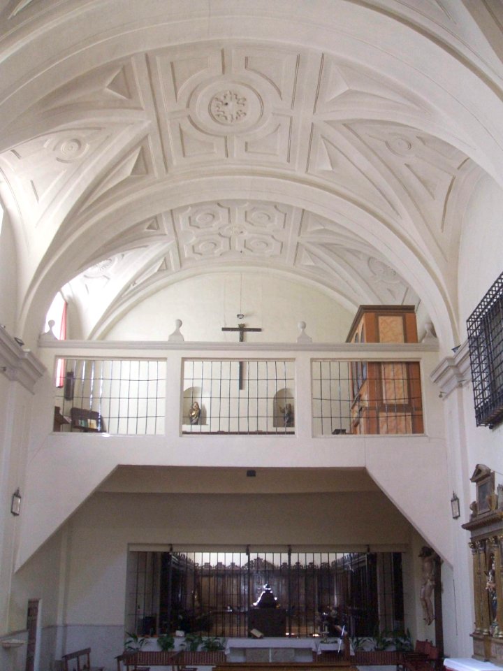 Valladolid - Monasterio de Santa Catalina de Siena (Dominicas) 06