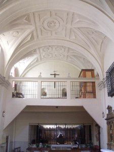 Valladolid - Monasterio de Santa Catalina de Siena (Dominicas) 06