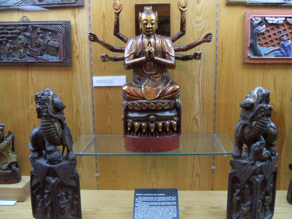 Valladolid - Museo Oriental de Valladolid 07