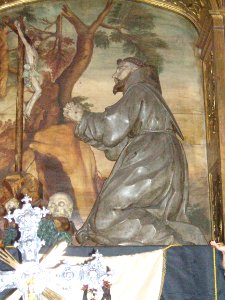 Valladolid - Iglesia de San Andrés 12