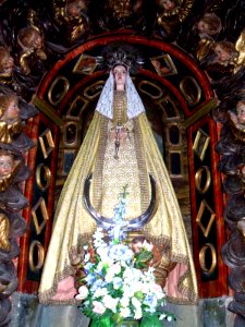 Valladolid - Iglesia de La Magdalena 16