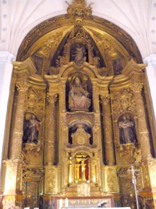 Valladolid - Iglesia de San Pedro 02