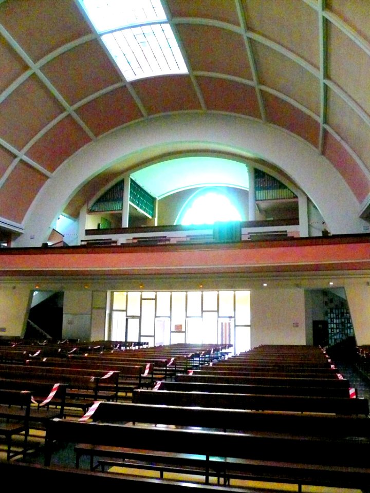Valladolid - Iglesia de Nuestra Señora de la Paz (Capuchinos) 08