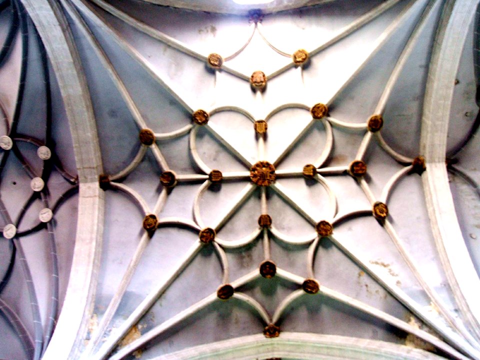 Valladolid - Iglesia de La Magdalena 13