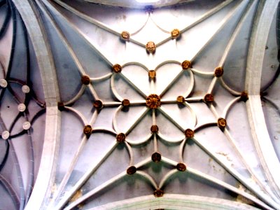 Valladolid - Iglesia de La Magdalena 13