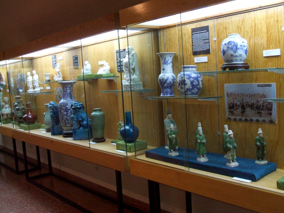 Valladolid - Museo Oriental de Valladolid 06