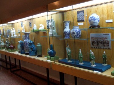 Valladolid - Museo Oriental de Valladolid 06