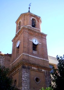 Valladolid - Iglesia de San Andrés 06